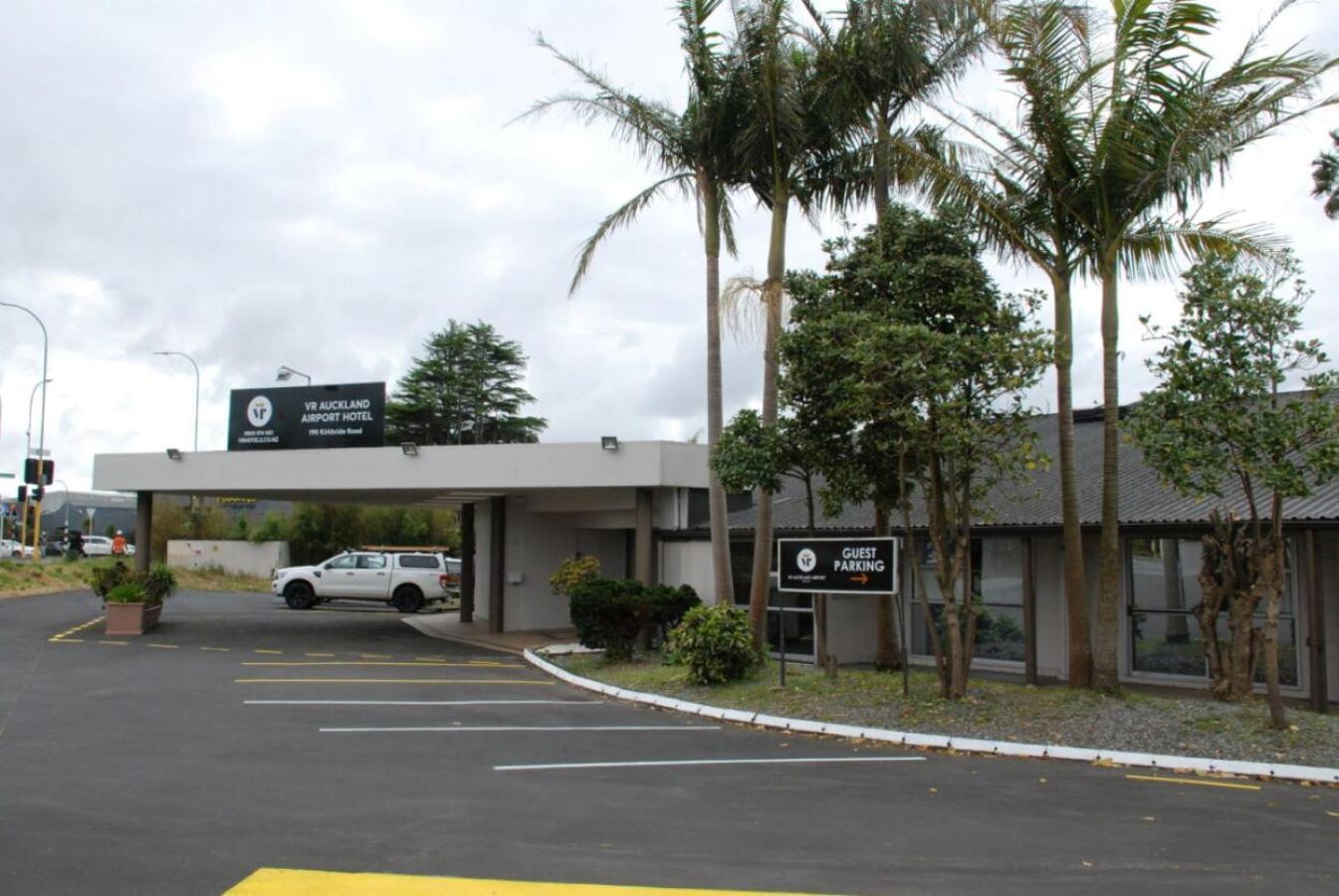 Hotel Vr Auckland Airport Exterior foto