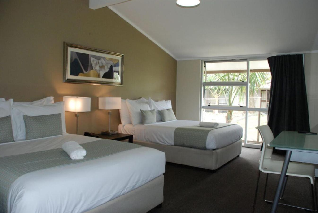 Hotel Vr Auckland Airport Exterior foto